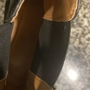 Zara | Shoes | Zara Mens Flat Chelsea Ankle Large Size Boots  display picture 3